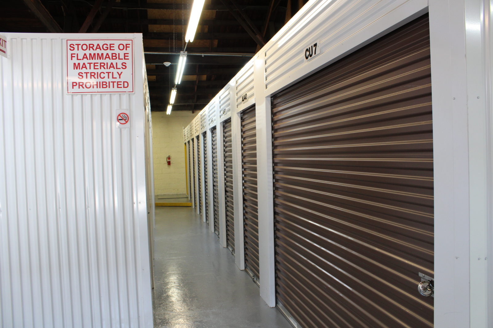 88th Street Self Storage Your Lock, Your Key