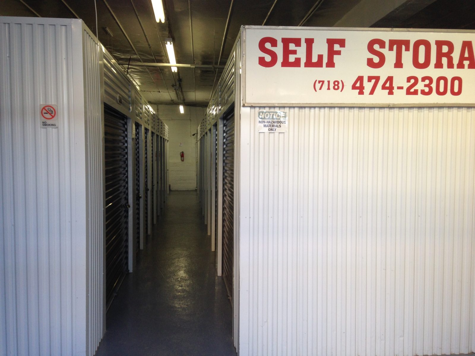 89th Street Storage